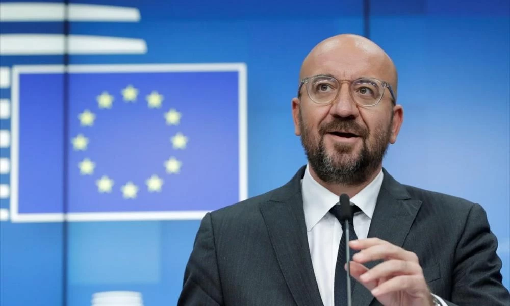 Μισέλ: Να σταματήσουν οι μονομερείς ενέργειες στην Α. Μεσόγειο